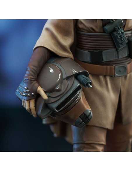 es::Star Wars Episode VI Estatua Premier Collection 1/7 Leia Organa in Boussh Disguise 25 cm