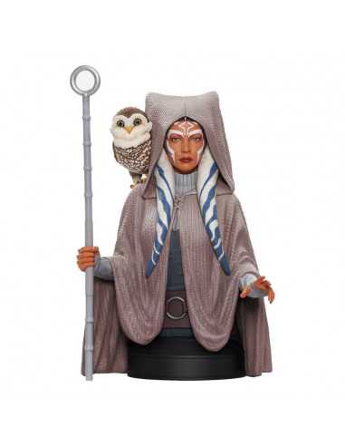 es::Star Wars Rebels Busto 1/6 Ahsoka Tano 15 cm