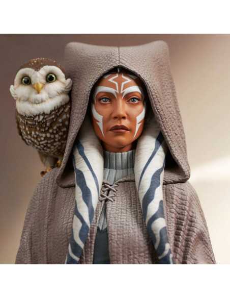 es::Star Wars Rebels Busto 1/6 Ahsoka Tano 15 cm