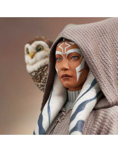 es::Star Wars Rebels Busto 1/6 Ahsoka Tano 15 cm