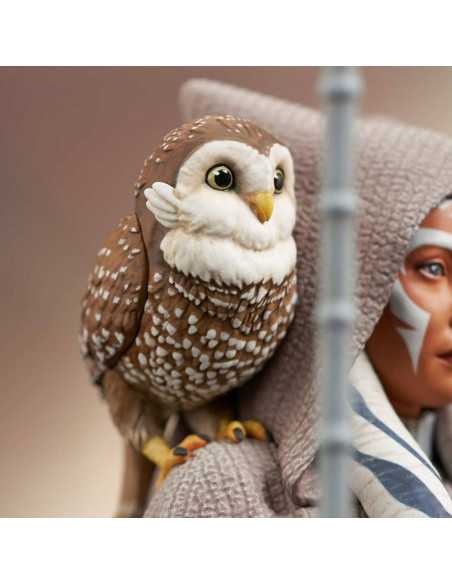 es::Star Wars Rebels Busto 1/6 Ahsoka Tano 15 cm