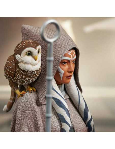 es::Star Wars Rebels Busto 1/6 Ahsoka Tano 15 cm