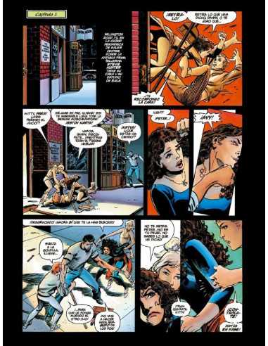 es::La Imposible Patrulla-X: Dios ama, el Hombre mata (Novelas Gráficas Marvel) Nueva edición