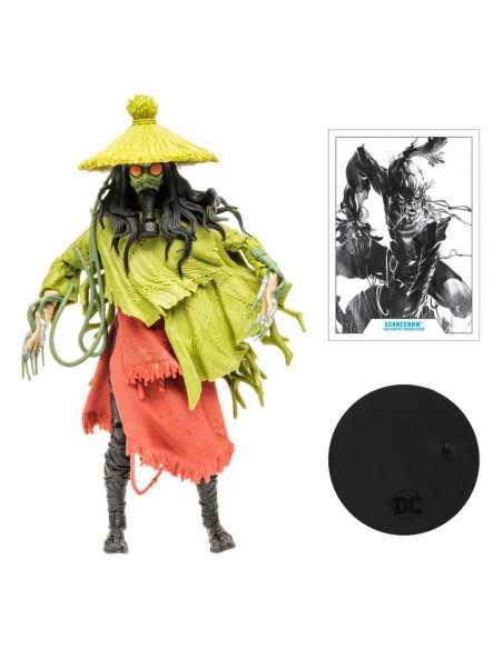 es::DC Multiverse Figura Scarecrow (Infinite Frontier) 18 cm