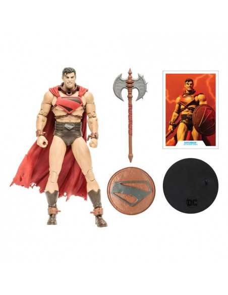 es::DC Multiverse Figura Superman (DC Future State) 18 cm