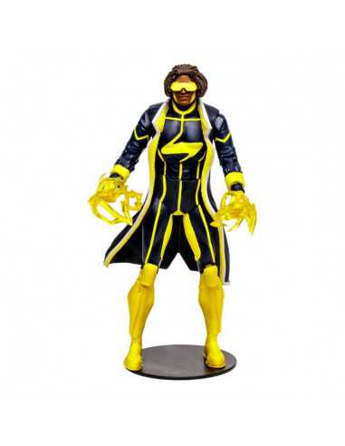 es::DC Multiverse Figura Static Shock (New 52) 18 cm