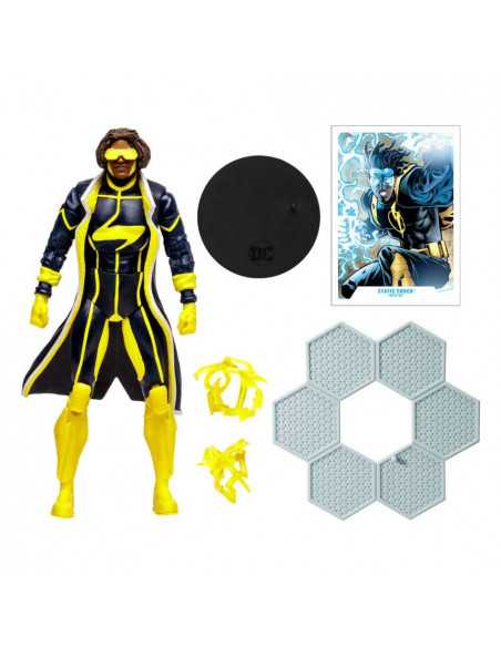 es::DC Multiverse Figura Static Shock (New 52) 18 cm