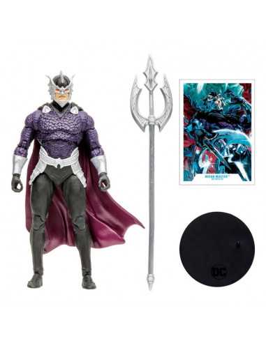 es::DC Multiverse Figura Ocean Master (Gold Label) 18 cm