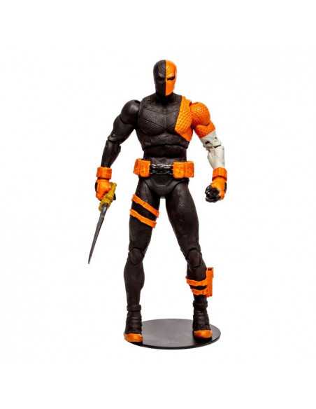 es::DC Multiverse Figura Deathstroke (DC Rebirth) 18 cm