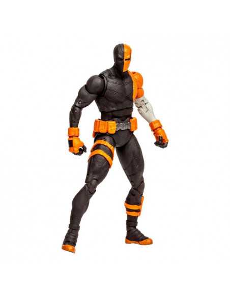 es::DC Multiverse Figura Deathstroke (DC Rebirth) 18 cm