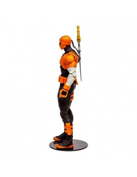 es::DC Multiverse Figura Deathstroke (DC Rebirth) 18 cm