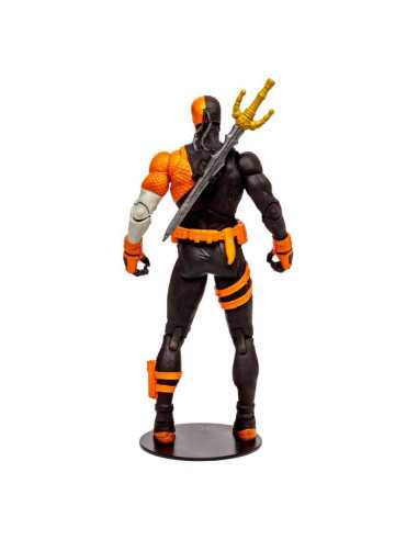 es::DC Multiverse Figura Deathstroke (DC Rebirth) 18 cm