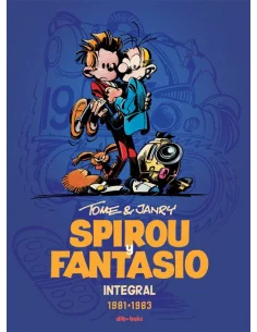 es::Spirou y Fantasio Integral 13