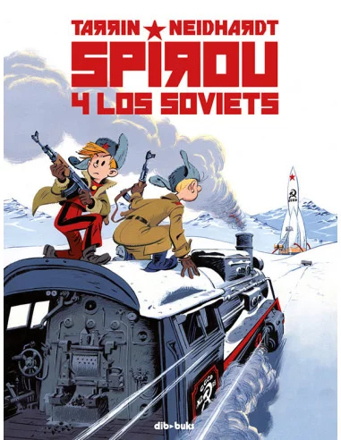 es::Spirou y los Soviets