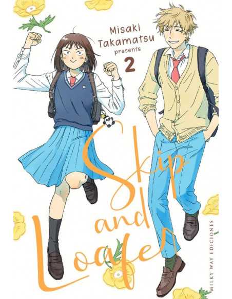 es::Skip and Loafer, Vol. 2