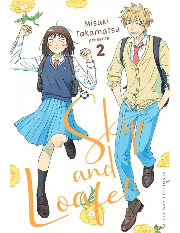 Skip And Loafer Manga Comprar manga Milky Way Ediciones Skip and Loafer, Vol. 2 - Mil Comics