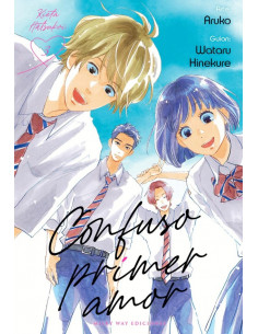 es::Confuso primer amor, Vol. 03