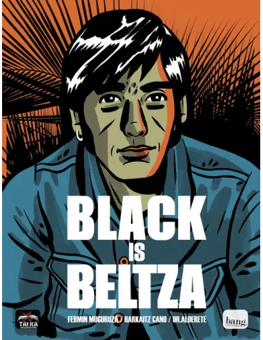 es::Black is Beltza