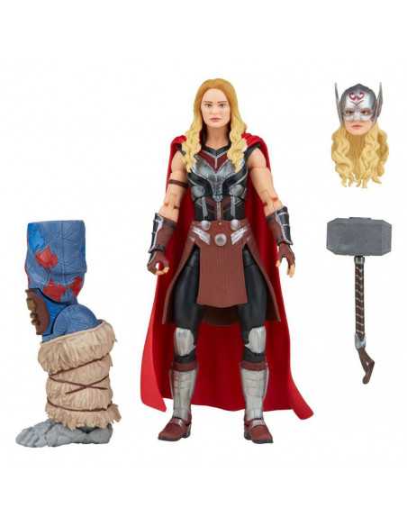 es::Thor: Love and Thunder Marvel Legends Figura Mighty Thor 15 cm