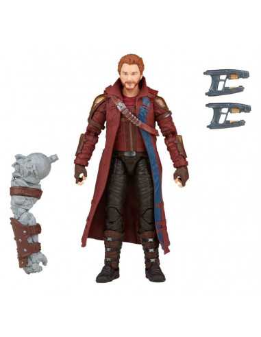 es::Thor: Love and Thunder Marvel Legends Figura Star-Lord 15 cm