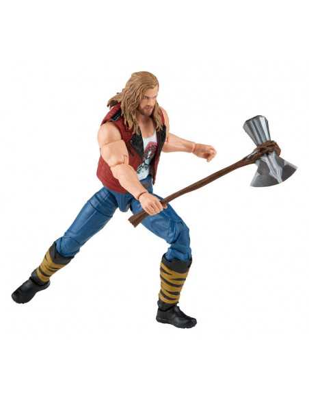 es::Thor: Love and Thunder Marvel Legends Figura Ravager Thor 15 cm
