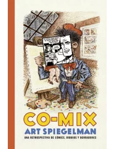 es::Co-mix: una retrospectiva de cómics, dibujos y bocetos