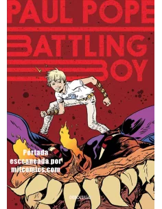 es::Battling Boy 01