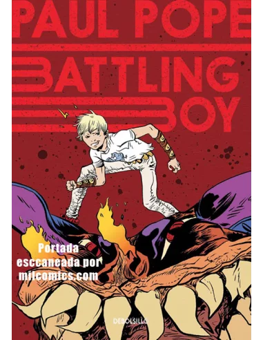 es::Battling Boy 01