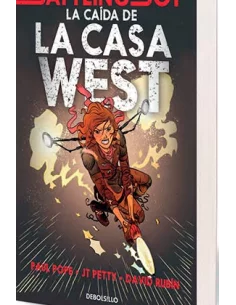es::Battling Boy: La caída de la Casa West