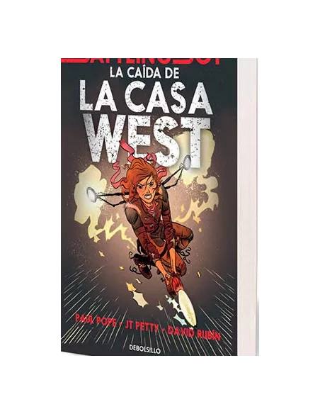 es::Battling Boy: La caída de la Casa West