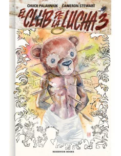 es::El Club de la Lucha 3 (Cómic)