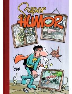 es::Súper Humor Superlópez 13. El Virus Frankenstein