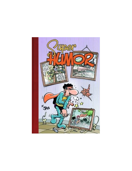 es::Súper Humor Superlópez 13. El Virus Frankenstein