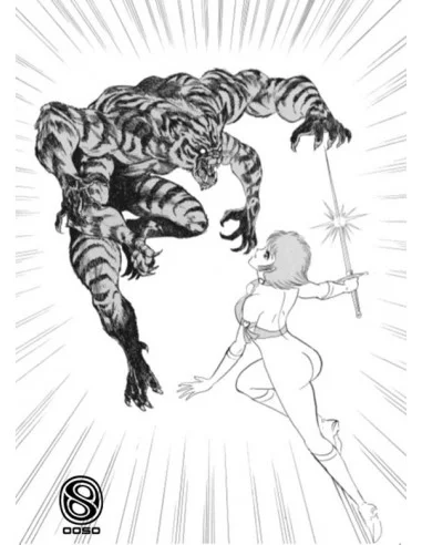 es::Cutie Honey 90's vol. 2