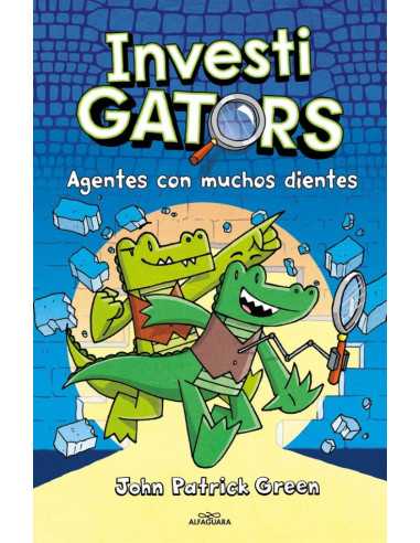 es::InvestiGators 01. Agentes con muchos dientes