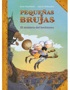 es::Pequeñas Brujas 01. El misterio del hechicero