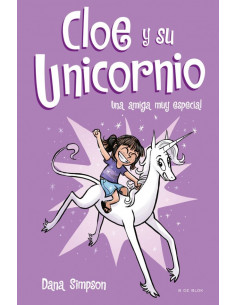 es::Cloe y su Unicornio 01. Una amiga muy especial 