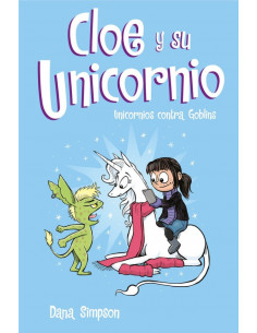 es::Cloe y su Unicornio 03. Unicornios contra Goblins