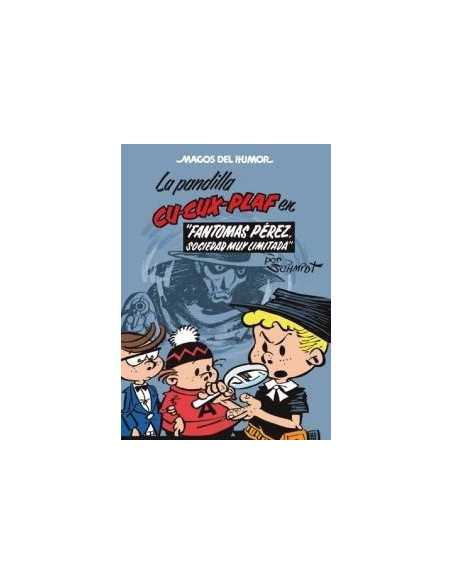 es::Magos Del Humor 129: La pandilla Cu-Cux-Plaf