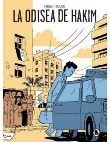 es::La Odisea de Hakim 