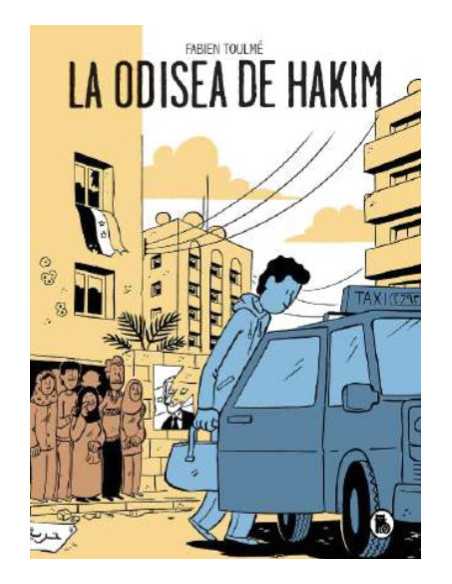 es::La Odisea de Hakim 