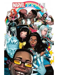 es::Marvel: Pride (Cómic 100% Marvel HC)