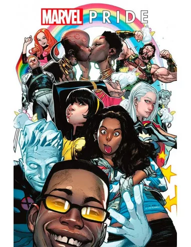 es::Marvel: Pride (Cómic 100% Marvel HC)