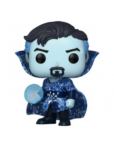 es::Doctor Strange en el Multiverso de la Locura Funko POP! CHASE Doctor Strange 9 cm
