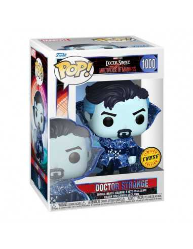 es::Doctor Strange en el Multiverso de la Locura Funko POP! CHASE Doctor Strange 9 cm