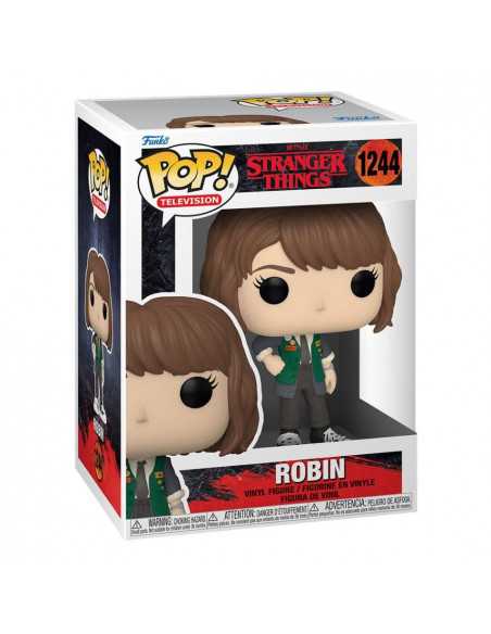 es::Stranger Things Funko POP! Robin 9 cm