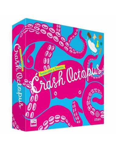 es::Crash Octopus - Juego de mesa