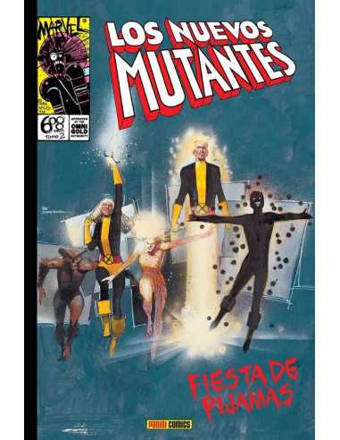 es::Los Nuevos Mutantes 02. Jóvenes extraños: Fiesta de pijamas (Omnigold) Nueva edición