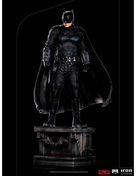 es::The Batman Movie Estatua 1/10 Art Scale The Batman 26 cm