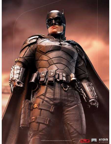 es::The Batman Movie Estatua 1/10 Art Scale The Batman 26 cm